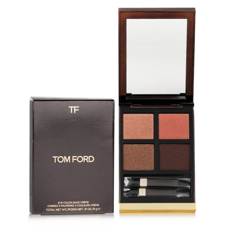 Tom Ford Eye Color Quad - # 36 Tiger Eye 9g/0.31oz - Walmart.com