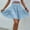 Light, variant on USSUMA Skirts for Women Midi Skirt Solid Color Pleated High-Elastic Mid-Calf Skirt Trendy Dresses Comfortable Skirts Work Up to 50% off Black Skirt for Women Pu L