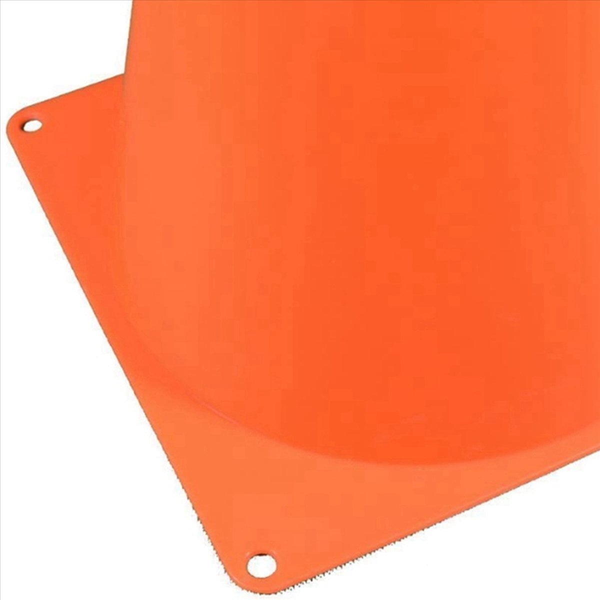30 Pcs Traffic Cones - 7 Inch of Multipurpose Construction Theme Sports Activity Cones for Football Training