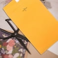 thumbnail image 4 of Raindrops 100pcs Jewelry Envelopes Yellow Paper Document Storage For Individuals, 4 of 8