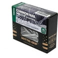 31/2 in Framing Common Nail 16d Size, Outdoor Galvanized Finish, 1 lb