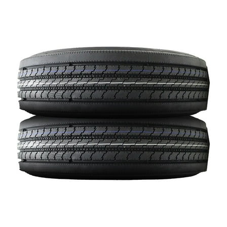 Set of 2 Americus AP2000 215/75R17.5 135/133L H Tires