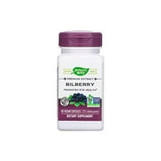 Nature's Way Bilberry Standardized Packaging May Vary