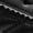Black - Standard size, variant on Men's Lace-Up Quilted Retro Casual Sneakers