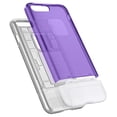 thumbnail image 2 of Funda Classic c1 Spigen para iPhone 7 | 8 Plus Grape, 2 of 2