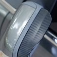 thumbnail image 3 of 2Pcs Universal Car Rearview Mirror Rain Eyebrow Snow Guard Sun Visor Shadow Protector, 3 of 7