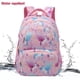 thumbnail image 3 of Juego De Mochilas Escolares Universales De 3 Piezas Mochilas Para Niños Y Niñas Mochila De Lona Ligera Con Bolsa De Almuerzo Y Bolsa De Lápices Minnieouse AP007983-02, 3 of 6