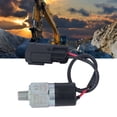 thumbnail image 4 of Pressure Switch, Excavator Pressure Sensor Lightweight High Accuracy Easy To Install With Standard Interface For Industrial Devices 22718 16Bar,10213 4Bar,13617 7Bar,25718, 4 of 8