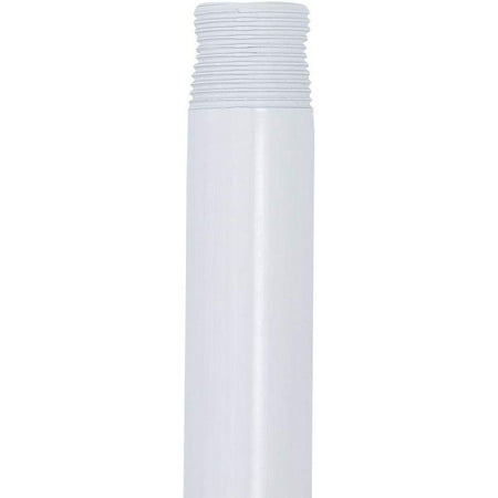 

Minka Aire Flat-White 3.5-inch downrod DR503-WHF