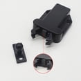 thumbnail image 4 of Bgsha 2Pcs Self Rebound Magnetic Cabinet Lock with Screws Push Self Locking Feature, 4 of 7