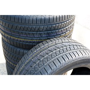 Continental Tire Continental CrossContact LX Sport 255/50R20 109H XL (AO) A/S All Season Fits: 2022-23 Acura MDX Base, 2019 Audi e-tron Quattro Technik Sansujyuku sansujyuku.com