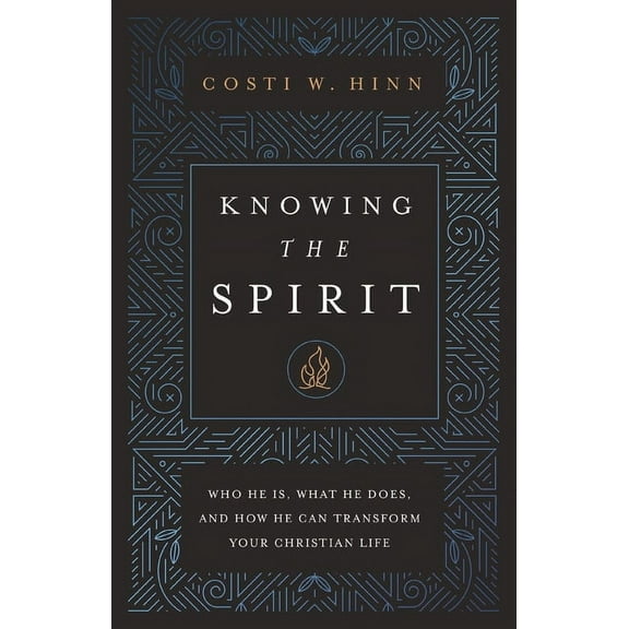 Knowing the Spirit: Who He Is, What He Does, and How He Can Transform Your Christian Life, (Paperback)