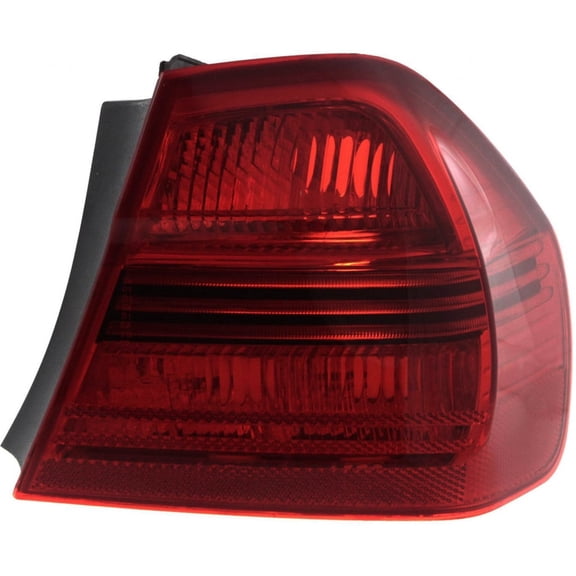 For BMW 328i/335i Tail Light 2007 2008 Passenger Side Sedan CAPA Certified Replacement For BM2801119 | 63217161956
