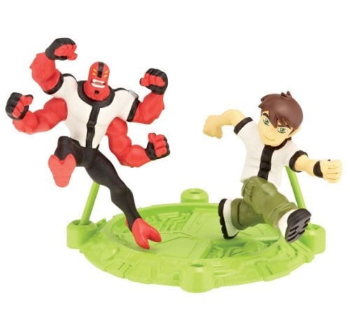 ben 10 action figures walmart