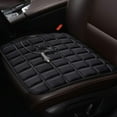 thumbnail image 3 of Universal 12V Heated Car Seat Cushion Cover with Adjustable Temperature Control, Electric Heating Pad for Auto, Truck, RV, Quick Warm-Up Winter Comfort, Black, 3 of 8