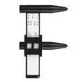 thumbnail image 4 of Règle de Roue, Facile à Utiliser Mesure Précise Mesure Rapidement Jauge de Jante de Roue, pour Mesurer une Roue, 4 of 8