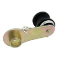 thumbnail image 2 of funtasica 2 Pieces Motorcycle Heavy Duty Chain Tensioner Roller Slider Guide w/ Spring for, 2 of 9