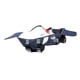 thumbnail image 1 of Chaleco salvavidas ajustable para perros, ropa de baño, chaleco salvavidas para nadar S, 1 of 9