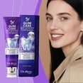 thumbnail image 2 of Bee Venom Toothpaste for Gum Restoration, Purple Teeth Whitening Toothpaste for Sensitive Teeth, Anti-plaque & Breath Fresheners 100g, 2 of 5