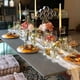 thumbnail image 2 of Candelabros de Metal, candelabro de mesa de boda a la moda, candelabro exquisito Compatible con forma cónica, 2 of 4