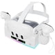 thumbnail image 5 of Estación de carga VR compatible con Meta Quest 3s: base de carga rápida con indicador LED y soporte de pared, apta para cascos y mandos táctiles, 5 of 8