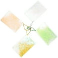 thumbnail image 1 of BESTYASH 4Ud De Tela Para Tarjetas Con Llavero Compacto Y Decorativo Glitter, 1 of 6
