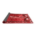 thumbnail image 2 of Ahgly Company Indoor Rectangle Animal Red Traditional Area Rugs, 2' x 5', 2 of 4