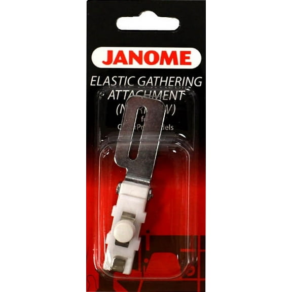 Janome CoverPro Elastic Gathering Guage (Narrow)