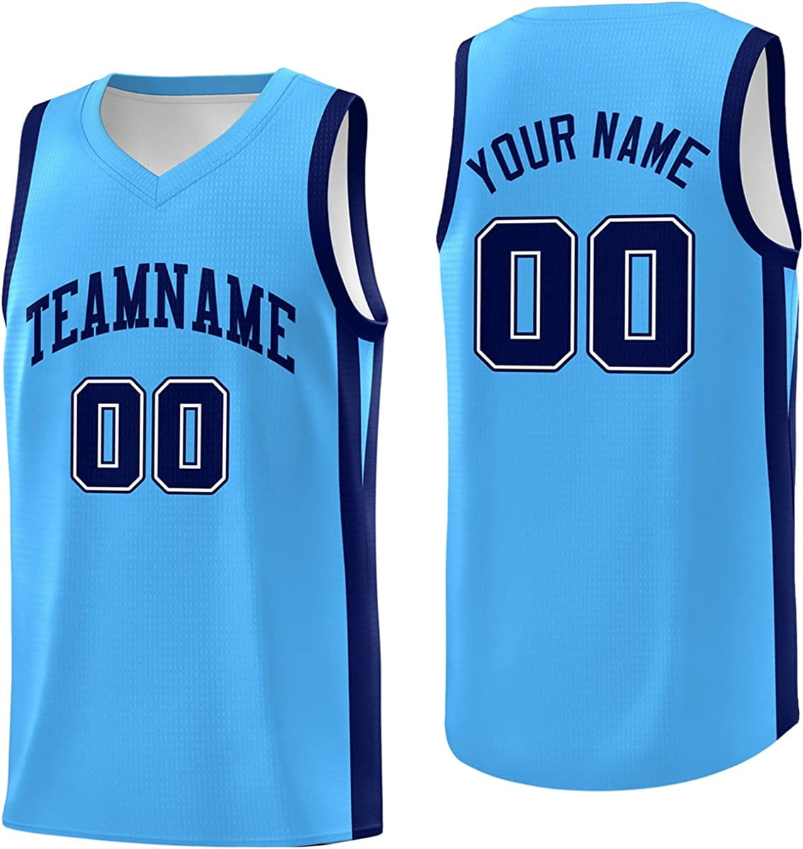 Custom Basketball Jersey for Men &Boy,Blank Athletic Uniform Personalized  Printed Team Name Number Logo 