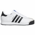 thumbnail image 1 of Adidas Originals Men's Samoa Sneakers Cloud White Black Size 10.5 675033 Shoes, 1 of 5