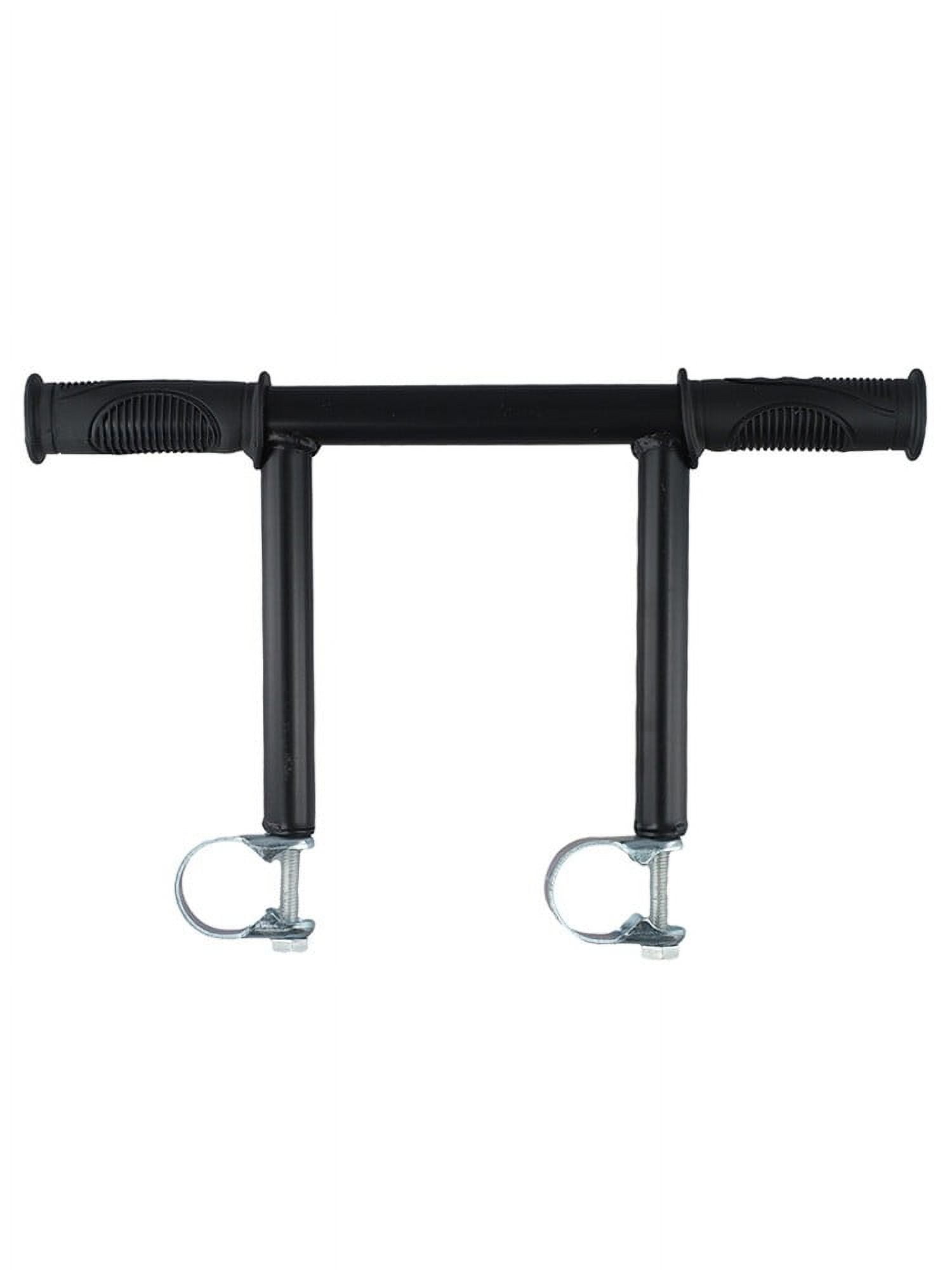 Ana 1pc Wagon Cart Handlebars Extenders Non-slip Camping Garden Trolley Stroller Handle Bracket For Camping Wagon Cart Accessories