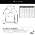 thumbnail image 5 of Tstars Eat Sleep Baseball Repeat Hoodie - Gift for Baseball Fans - Ideal for Birthday or Christmas - Cool Sports-Themed Sweatshirt - Baseball Lover's Apparel - Men's Baseball Team Fandom Hoodie, 5 of 5