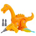 thumbnail image 1 of Take Apart - Juego de dinosaurios para niños con taladro eléctrico para la construcción Wmkox8yii shdjk5362, 1 of 1