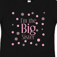 thumbnail image 4 of Inktastic I'm the Big Sister. Girls Toddler T-Shirt, 4 of 5