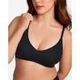 thumbnail image 3 of Bralette SOULVOR para Mujer Natrelax de Canalé, Sin Aros, Cuello en V, Talla L, 3 of 6