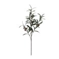 thumbnail image 1 of Ramas de olivo artificiales, 4 ramas, tallos de plantas de olivo realistas sin frutas para decoración del hogar, 1 of 5