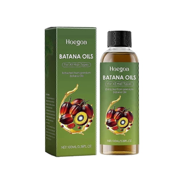 high quality Batana Oil for Hair Growth, 100% Pure Natural Raw Batana Oil, Organic Hair Growth Oil, Care for Hair Thickness & Scalp & Skin
