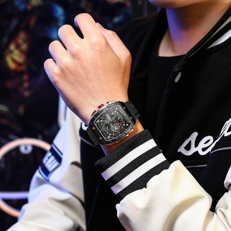 Large mens watches sale