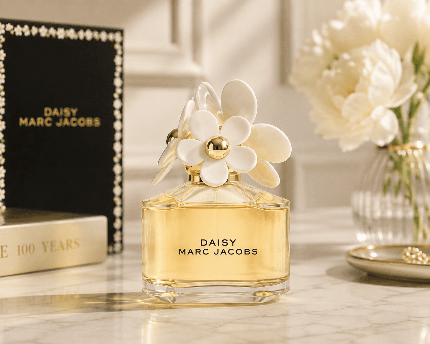 Marc Jacobs, Daisy Wild EDP, Floral Fruity, 1.0 oz Ladies