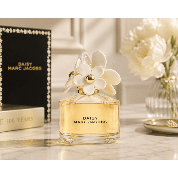 Marc Jacobs Daisy Eau de Toilette (EDT) Spray for Women 3.4 Oz
