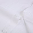 thumbnail image 6 of Qingpeng Men's Banded Collar Dress Shirts Long Sleeve Button Down Shirt with Pocket, 6 of 7