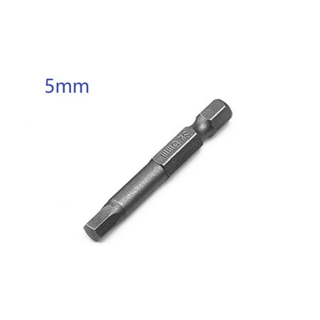 

1pc Hexagon Screwdriver Bit Quick Change Impact Driver Power Drill Length 50mm