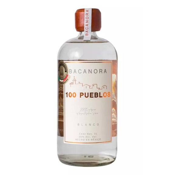 Bacanora 100 Pueblos 1L