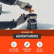 S.O.L. Survive Outdoors Longer Fire Lite Fuel Free Lighter