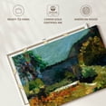 thumbnail image 6 of Elephant Stock Landscape 1898 Wall Art - Horizontal Canvas Wall Art - Living Room Wall Decor - Hobbies And Lifestyle Canvas - Green And Teal Decor By Henri Matisse - 12" x 8", 6 of 8
