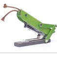 thumbnail image 5 of Gmluru Easy Stapler No Effort Stapler Solid Wood Cute Stapler Green Wooden Desktop Decoration Shape Stapler, 5 of 9