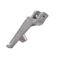 thumbnail image 1 of Front Foot Pegs, Anti Skid 2PCS Aluminium Alloy Motorcycle Footrest  Replacement For CBR1000RR 2004-2014 For Modification, 1 of 8