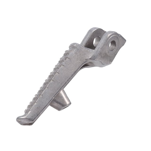 Front Foot Pegs, Anti Skid 2PCS Aluminium Alloy Motorcycle Footrest Replacement For CBR1000RR 2004-2014 For Modification