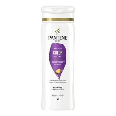 Pantene Pro-V Radiant Color Volume Shampoo 12oz