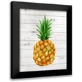 thumbnail image 1 of Robinson, Tamara 12x14 Black Modern Framed Museum Art Print Titled - Pineapple, 1 of 5